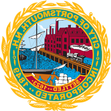 Portsmouth, NH - City Seal