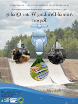 COVER Portsmouth Water Results Report for 2022